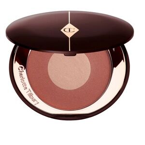 New Charlotte Tilbury 

Swish + pop blusher 
Color: Walk of no Shame 0.28 ounce